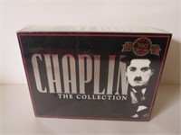 SEALED 100TH ANNIVERSARY CHAPLIN VHS COLLECTION