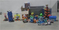 Assorted Hot Wheels Play Sets