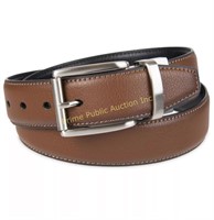 Dockers $35 Retail Men's Casual Belt, Reversible