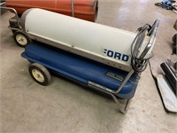 Ford Kerosene Space Heater
