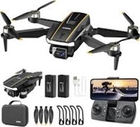 $139 chubory a68 brushless drone Note Used and