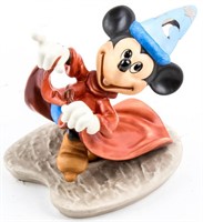 Disney Sorcerer Mickey Mouse Fantasia WDCC MIB