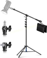 NEEWER Air Cushioned Light Stand  9.8ft/3m