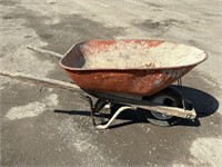 Wheelbarrow