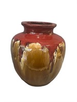 A Ceramic Pottery Vase