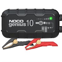 NOCO GENIUS BATTERY CHARGER + MAINTAINER