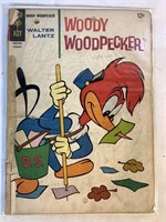 GOLD KEY COMICS WOODY WOODPECKER # 89
