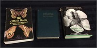 3 Books on Insects