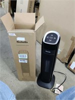 New Electric Heater with Remote 1500 Watts
