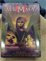 The Mummy Trilogy DVD Box Set