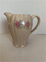 Rita made in England pitcher