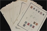 Bermuda stamps 1860s-1992 Used earlies, then Mint