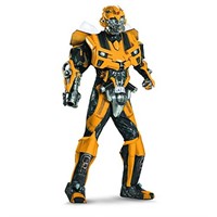 Disguise Men's Hasbro Transformers Age Of