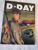 D Day Normandy: Weapons, Uniforms, Military Equipt