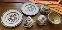 Nicholas Mosse Irish pottery - has a flake or two