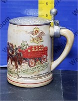 Vintage Budweiser Stein