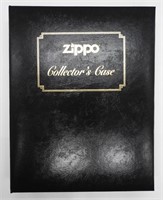 12 ZIPPO LIGHTER COLLECTOR CASE