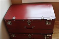 Metal chest