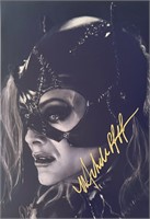 Autograph COA Batman Photo