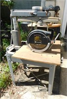 Rockwell Radial Arm Saw- 3 Phase