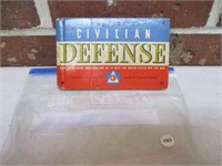 Civilian Defense Book