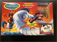 Disney Pegasus & Hercules Battle Pack NIB