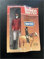 Brenda Breyer Action Rider Doll w/ Box