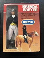Brenda Breyer Action Rider Doll NIB