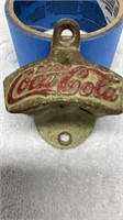 Older Starr X Coca Cola bottle opener