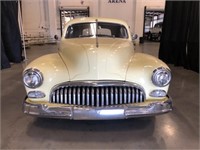 1947 Buick Super Street Rod