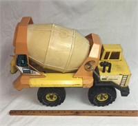 Tonka Turbo Diesel Cement Mixer