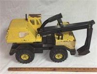 Tonka Turbo Diesel Shovel