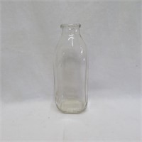 Duraglas Milk Bottle - 1 Qt - Vintage