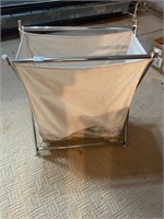 Laundry hamper bag