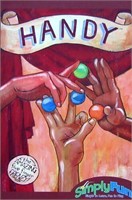 Handy  The Amazing Five Finger Frenzy Game
