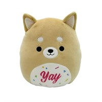 SM5500  Squishy Angie Brown Plush - 10 inch