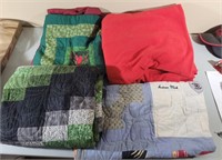 Blankets and quilts