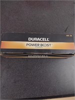 Duracell Powerboost AA Batteries