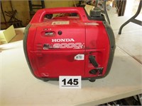 HONDA EU2000i GENERATOR-RUNS