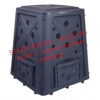 Redmon 65Gal. Compost Bin with Snap off Lid