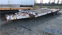 2006 Eager Beaver 20XPT Tag Trailer,