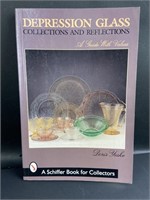 Depression Glass Collections & Reflections -