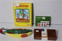 GROUP OF ASSORTED GAMES