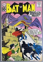 Batman #142 1961 DC Comic Book