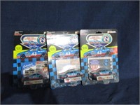 .NASCAR die cast