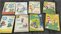 Dr. Seuss & Berenstain Bears Books