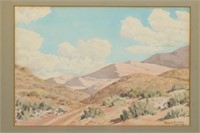 1934 Marguerite Donovan Mountains