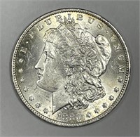 1880-O Morgan Silver $1 VAM-48 Uncirculated BU