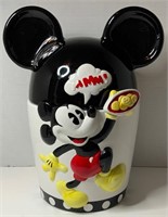 1980s Mickey Mouse Cookie Jar.