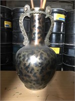 Leopard Spot Vase